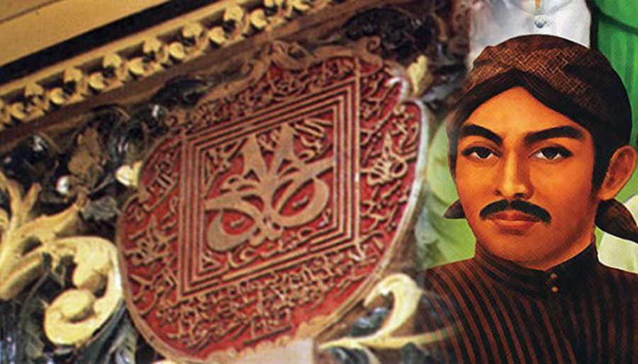 Biografi Sunan KaliJaga, Pangeran dari Tuban