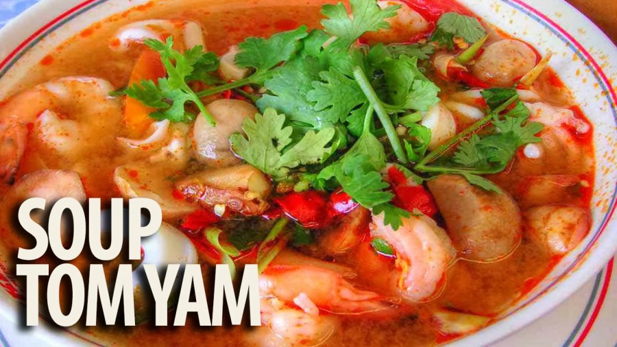  Resep Tom Yam Enak yang Menggugah Selera Satu Jam