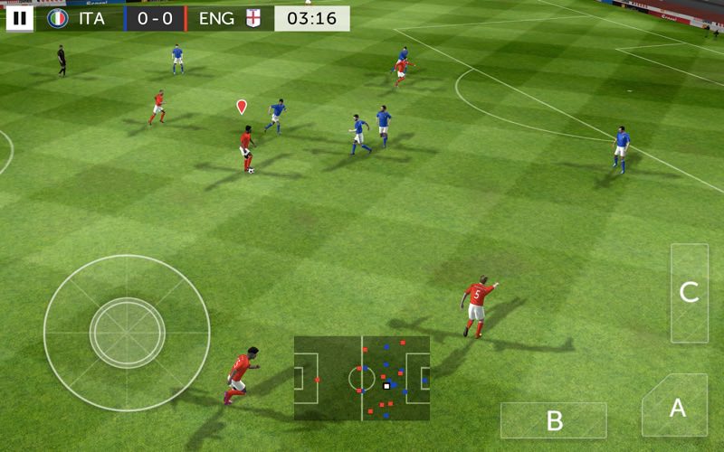 5 Game Sepak Bola Terbaik yang Hadir dalam Androidmu ...