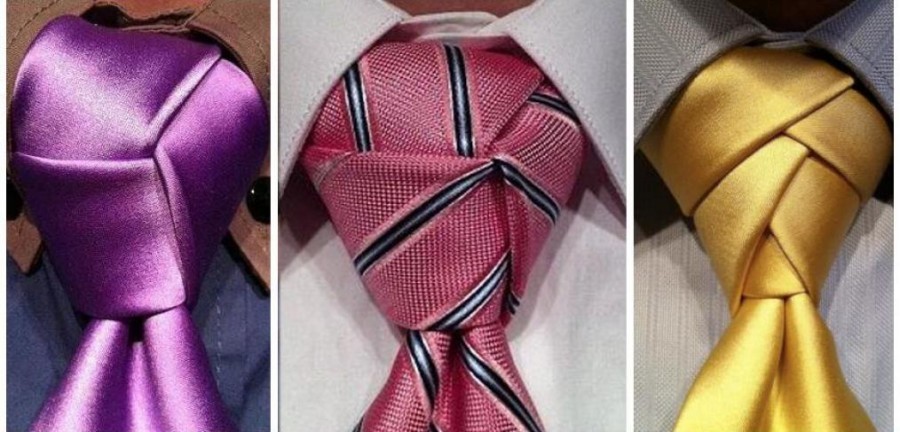  Cara  Memasang  Dasi yang Benar Satu Jam