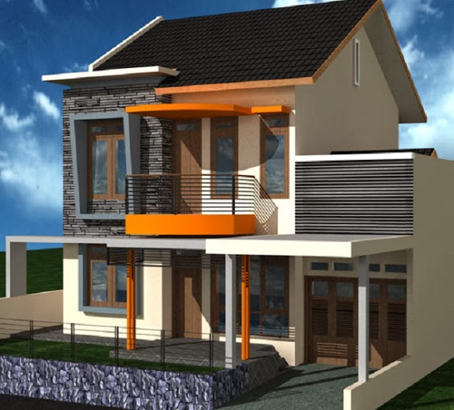 Langkah Awal Membangun Rumah  Minimalis  2  Lantai 