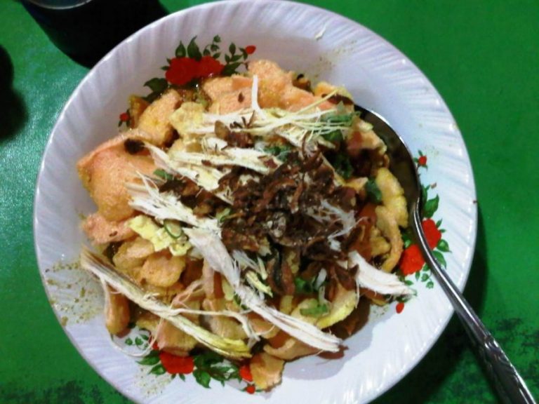 Sensasional! 7 Rahasia Bubur Ayam Cirebon yang Bikin Ketagihan