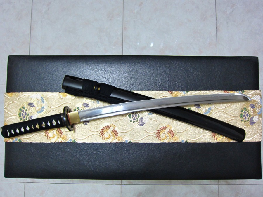 Katana Pedang Jepang  yang Unik dan Beberapa Macam 