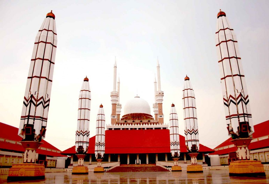 Masjid-Agung-Jawa-Tengah