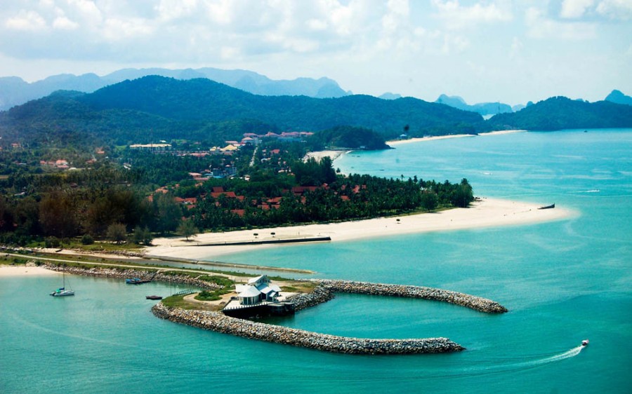 tempat honeymoon paling romantis di Malaysia