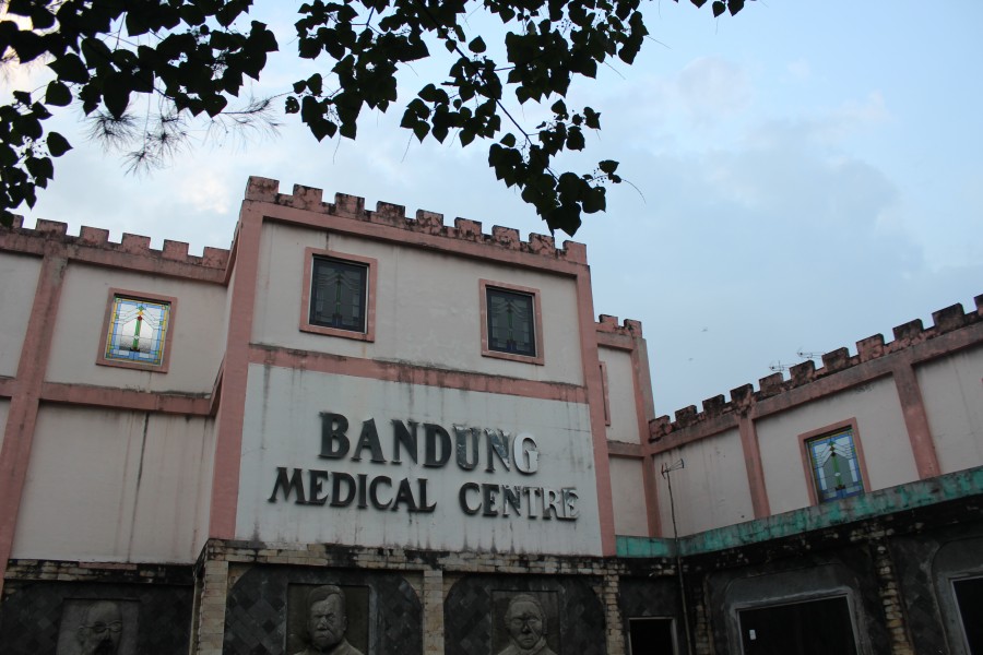Mengintip Suasana Bandung Medical Center yang Disebut 