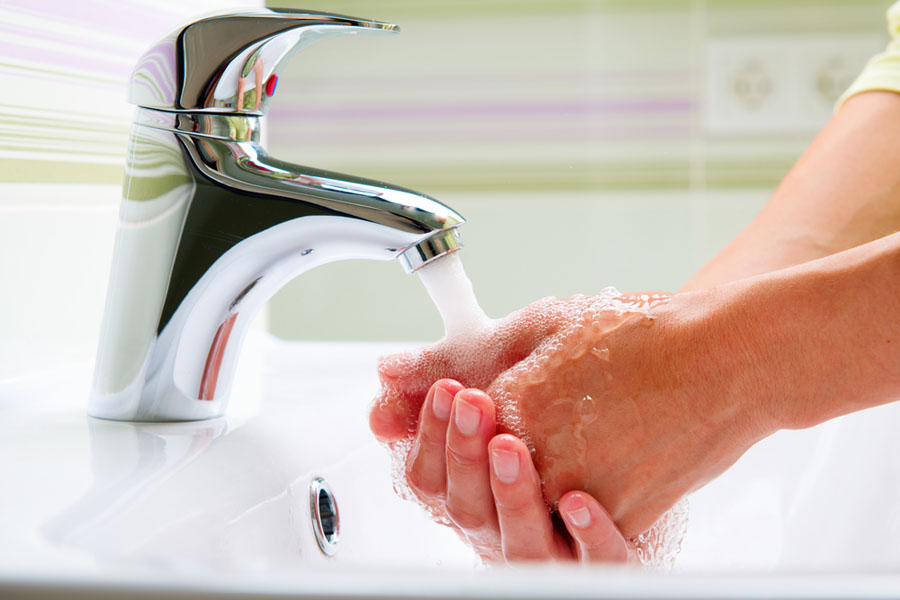 Cara Mencuci  Tangan  yang Baik dan Benar Satu Jam