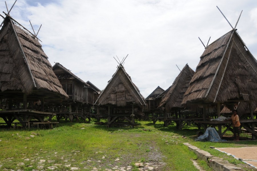 Rumah Adat Nusa Tenggara Barat yang Tidak Kalah Menarik