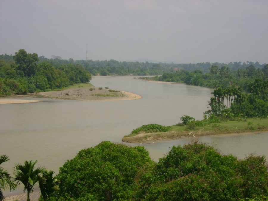 sungai batanghari