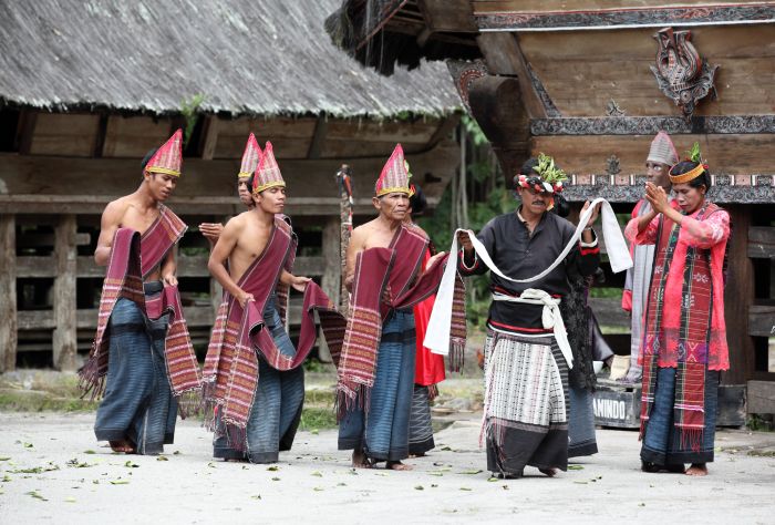 Keunikan Suku Batak 