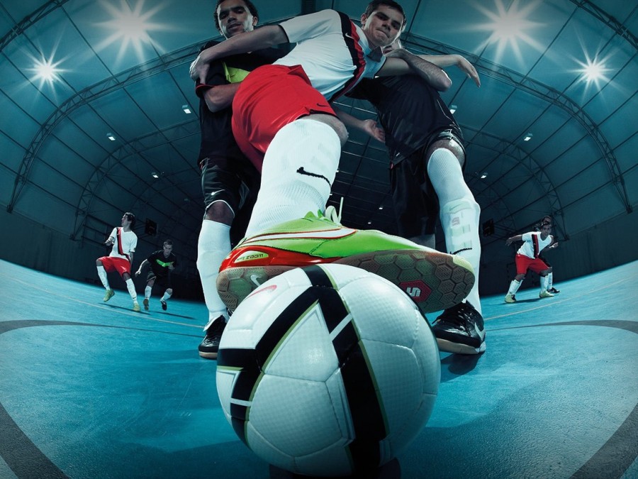  Perbedaan  Futsal  dan  Sepak  Bola  Satu Jam