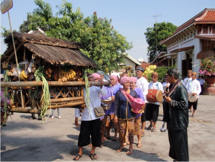 Menengok Adat Istiadat Sunda dalam Meminta Hujan