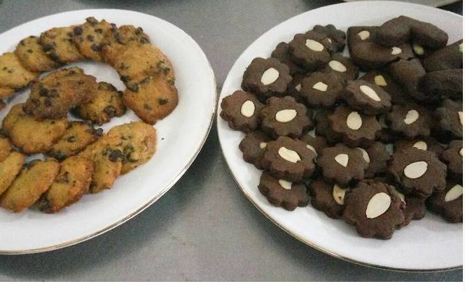  Resep  Kue  Kering  Coklat Kumpulan Resep  Kue  Enak dan Gurih