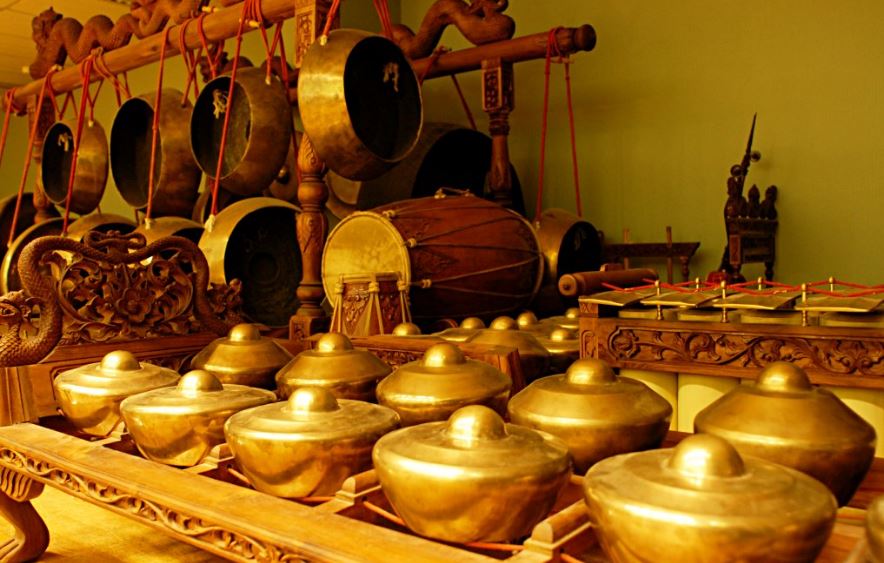 Alat Musik Tradisional Jawa Tengah Beserta Penjelasannya Terlengkap