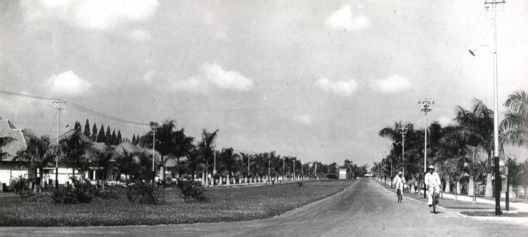 sejarah singkat jalan ijen tempat wisata malang