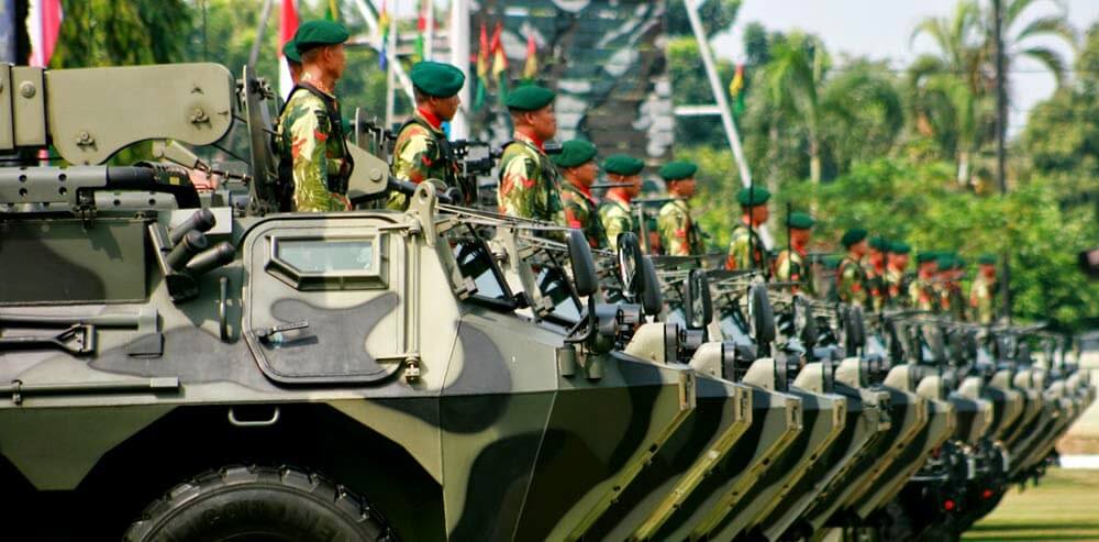 Mengenal TNI AD Serta Sejarahnya Lengkap