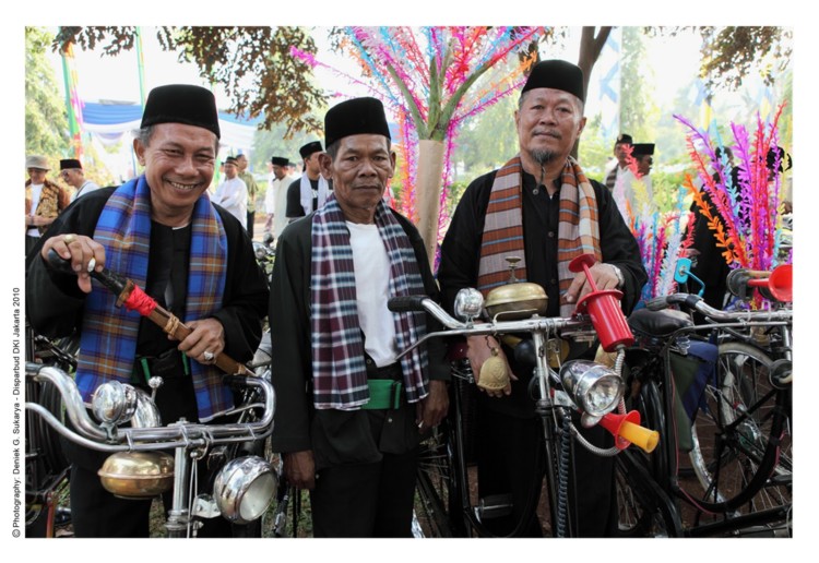 10 Macam Pakaian  Adat  Betawi  yang Wajib Kalian Ketahui