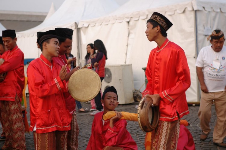 10+ Macam Pakaian Adat Betawi yang Wajib Kalian Ketahui