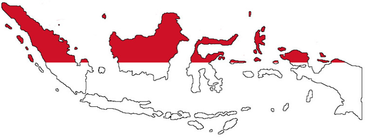 Penjelasan Tentang Peta Buta Indonesia Satu Jam
