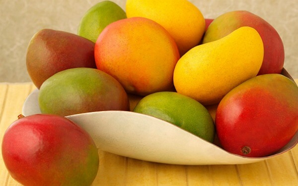 Gambar buah mangga