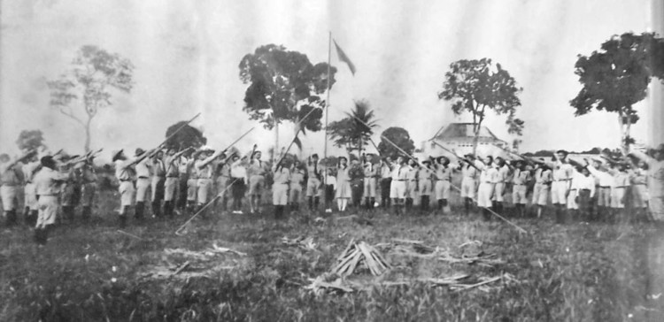 Sejarah Pramuka  di Indonesia beserta Prinsip Tujuan 
