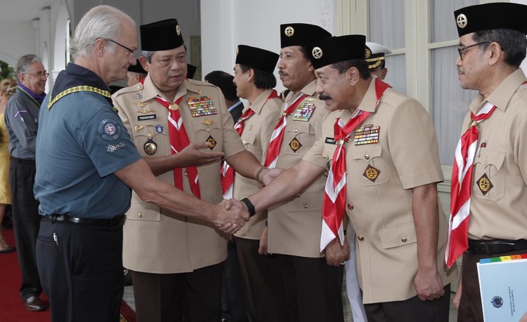 Sejarah Pramuka di Indonesia beserta Prinsip, Tujuan Pramuka Indonesia - Sejarah Pramuka Di InDonesia